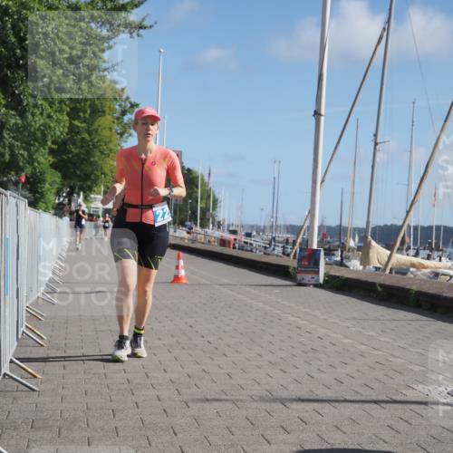 17.08.2025 - KN Förde Triathlon 2025 KatJ http://msf.ph/oto/8584390 17.08.2025 10:33:10 Laufen 215, 221, 225 meine-sportfotos.de