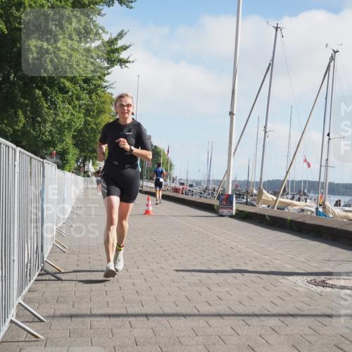 17.08.2025 - KN Förde Triathlon 2025 KatJ http://msf.ph/oto/8584397 17.08.2025 10:09:24 Laufen 144, 162 meine-sportfotos.de