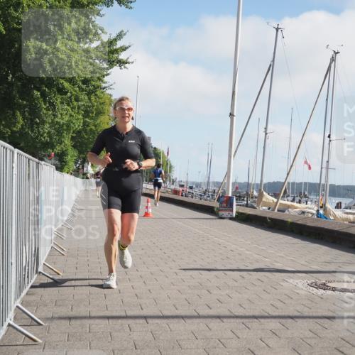 17.08.2025 - KN Förde Triathlon 2025 KatJ http://msf.ph/oto/8584402 17.08.2025 10:09:24 Laufen 144, 162 meine-sportfotos.de