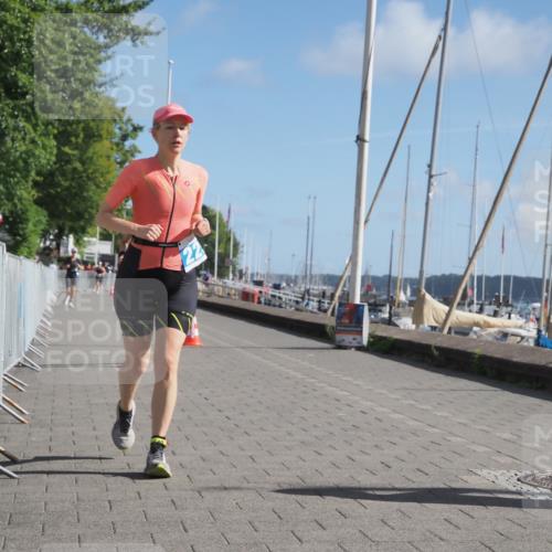 17.08.2025 - KN Förde Triathlon 2025 KatJ http://msf.ph/oto/8584407 17.08.2025 10:33:10 Laufen 215, 221, 225 meine-sportfotos.de