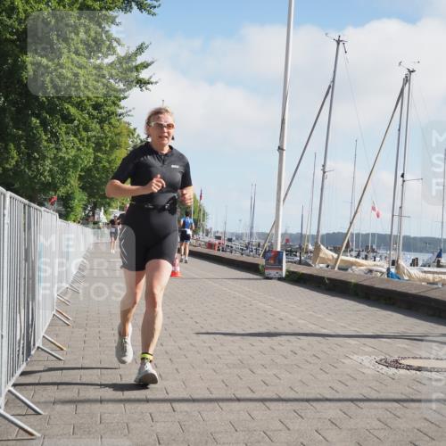 17.08.2025 - KN Förde Triathlon 2025 KatJ http://msf.ph/oto/8584408 17.08.2025 10:09:24 Laufen 144, 162 meine-sportfotos.de
