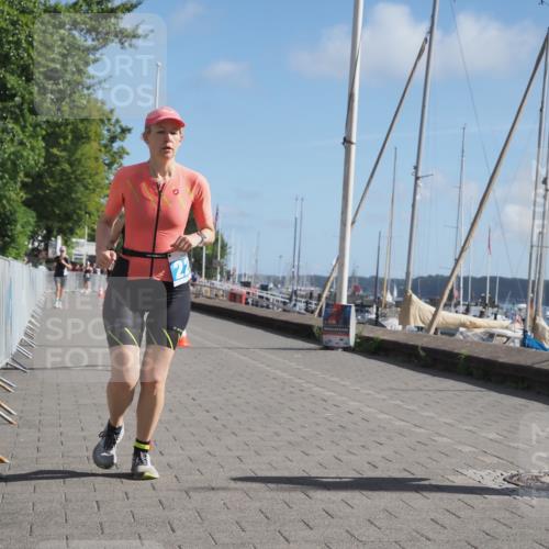 17.08.2025 - KN Förde Triathlon 2025 KatJ http://msf.ph/oto/8584411 17.08.2025 10:33:10 Laufen 215, 221, 225 meine-sportfotos.de