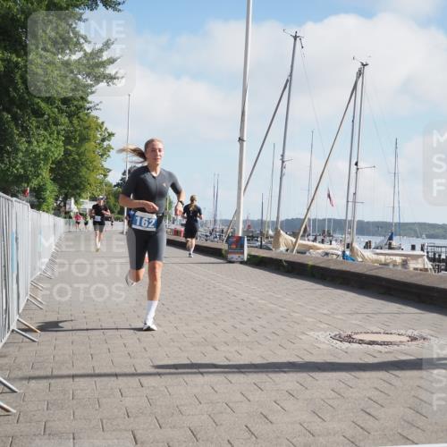 17.08.2025 - KN Förde Triathlon 2025 KatJ http://msf.ph/oto/8584458 17.08.2025 10:09:29 Laufen 136, 162 meine-sportfotos.de