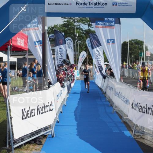 17.08.2025 - KN Förde Triathlon 2025 MichiJ http://msf.ph/oto/8584480 17.08.2025 10:09:00 Laufen 253 meine-sportfotos.de