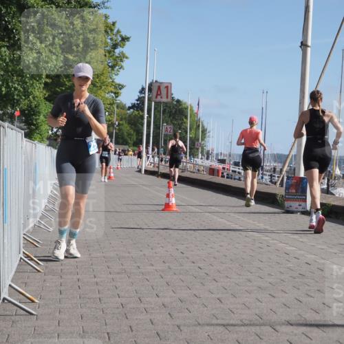 17.08.2025 - KN Förde Triathlon 2025 KatJ http://msf.ph/oto/8584517 17.08.2025 10:33:21 Laufen 254 meine-sportfotos.de