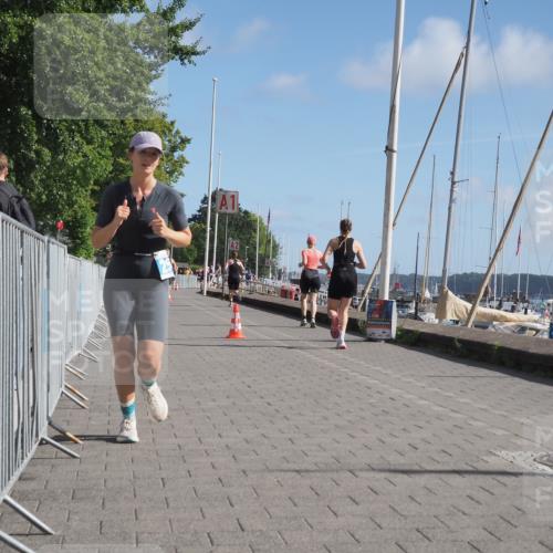 17.08.2025 - KN Förde Triathlon 2025 KatJ http://msf.ph/oto/8584523 17.08.2025 10:33:22 Laufen 254 meine-sportfotos.de