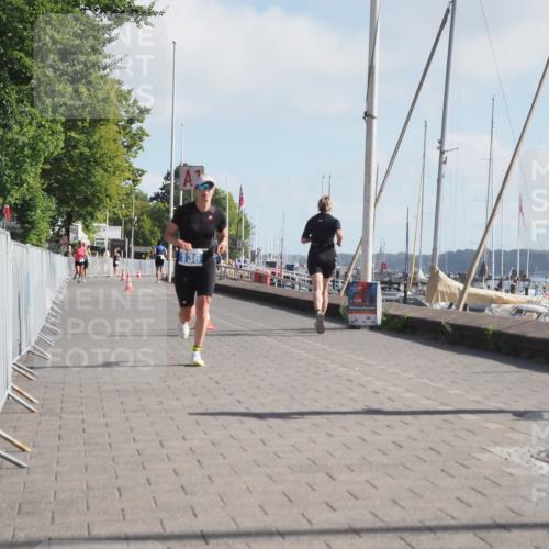 17.08.2025 - KN Förde Triathlon 2025 KatJ http://msf.ph/oto/8584561 17.08.2025 10:09:34 Laufen 136 meine-sportfotos.de