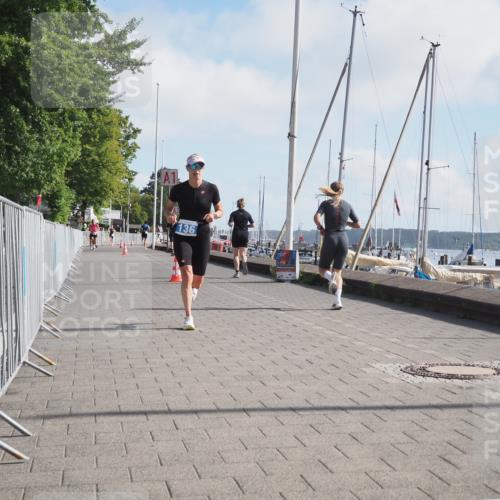 17.08.2025 - KN Förde Triathlon 2025 KatJ http://msf.ph/oto/8584602 17.08.2025 10:09:35 Laufen 136 meine-sportfotos.de