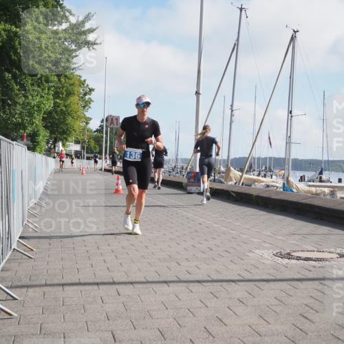 17.08.2025 - KN Förde Triathlon 2025 KatJ http://msf.ph/oto/8584622 17.08.2025 10:09:35 Laufen 136 meine-sportfotos.de