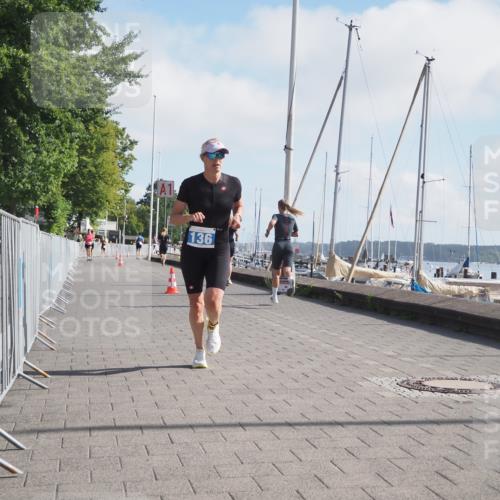 17.08.2025 - KN Förde Triathlon 2025 KatJ http://msf.ph/oto/8584636 17.08.2025 10:09:36 Laufen 136 meine-sportfotos.de