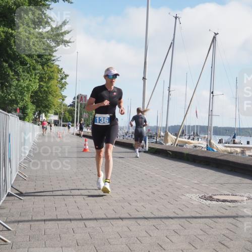 17.08.2025 - KN Förde Triathlon 2025 KatJ http://msf.ph/oto/8584639 17.08.2025 10:09:36 Laufen 136 meine-sportfotos.de