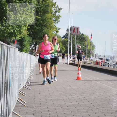 17.08.2025 - KN Förde Triathlon 2025 KatJ http://msf.ph/oto/8584653 17.08.2025 10:09:50 Laufen 135, 177, 204 meine-sportfotos.de