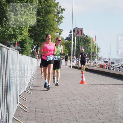 17.08.2025 - KN Förde Triathlon 2025 KatJ http://msf.ph/oto/8584658 17.08.2025 10:09:50 Laufen 135, 177, 204 meine-sportfotos.de
