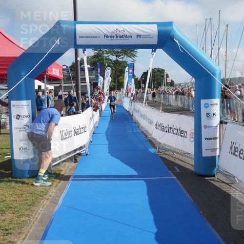 17.08.2025 - KN Förde Triathlon 2025 MichiJ http://msf.ph/oto/8584669 17.08.2025 10:10:29 Laufen 104 meine-sportfotos.de