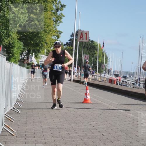 17.08.2025 - KN Förde Triathlon 2025 KatJ http://msf.ph/oto/8584687 17.08.2025 10:33:39 Laufen 197 meine-sportfotos.de