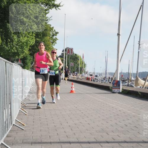 17.08.2025 - KN Förde Triathlon 2025 KatJ http://msf.ph/oto/8584701 17.08.2025 10:09:52 Laufen 135, 177, 204 meine-sportfotos.de