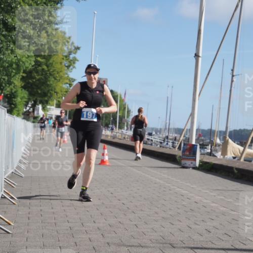 17.08.2025 - KN Förde Triathlon 2025 KatJ http://msf.ph/oto/8584747 17.08.2025 10:33:42 Laufen 197, 210 meine-sportfotos.de