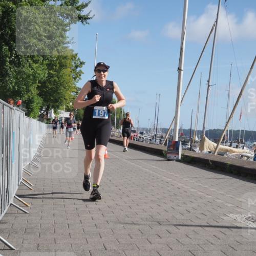 17.08.2025 - KN Förde Triathlon 2025 KatJ http://msf.ph/oto/8584762 17.08.2025 10:33:42 Laufen 197, 210 meine-sportfotos.de