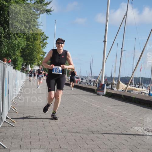 17.08.2025 - KN Förde Triathlon 2025 KatJ http://msf.ph/oto/8584768 17.08.2025 10:33:43 Laufen 197, 210 meine-sportfotos.de