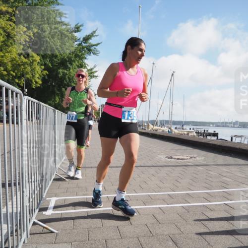 17.08.2025 - KN Förde Triathlon 2025 KatJ http://msf.ph/oto/8584774 17.08.2025 10:09:55 Laufen 135, 177, 204 meine-sportfotos.de