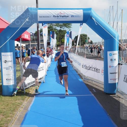 17.08.2025 - KN Förde Triathlon 2025 MichiJ http://msf.ph/oto/8584792 17.08.2025 10:10:33 Laufen 104 meine-sportfotos.de