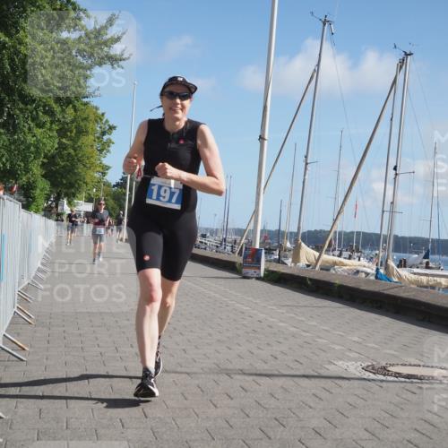 17.08.2025 - KN Förde Triathlon 2025 KatJ http://msf.ph/oto/8584804 17.08.2025 10:33:44 Laufen 197, 210 meine-sportfotos.de