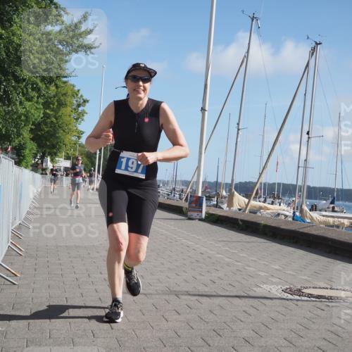 17.08.2025 - KN Förde Triathlon 2025 KatJ http://msf.ph/oto/8584808 17.08.2025 10:33:44 Laufen 197, 210 meine-sportfotos.de