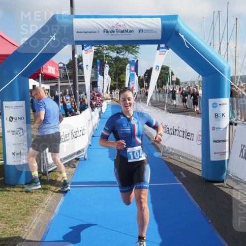 17.08.2025 - KN Förde Triathlon 2025 MichiJ http://msf.ph/oto/8584814 17.08.2025 10:10:34 Laufen 104 meine-sportfotos.de