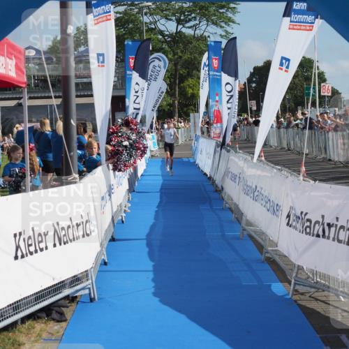17.08.2025 - KN Förde Triathlon 2025 MichiJ http://msf.ph/oto/8584826 17.08.2025 10:10:59 Laufen  meine-sportfotos.de