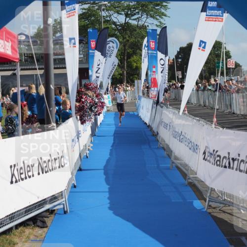 17.08.2025 - KN Förde Triathlon 2025 MichiJ http://msf.ph/oto/8584832 17.08.2025 10:11:00 Laufen  meine-sportfotos.de
