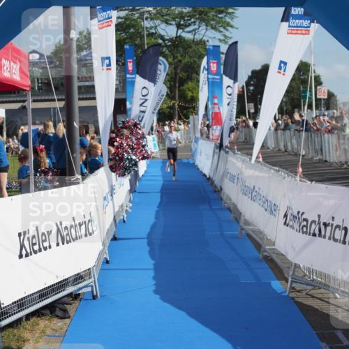 17.08.2025 - KN Förde Triathlon 2025 MichiJ http://msf.ph/oto/8584842 17.08.2025 10:11:00 Laufen  meine-sportfotos.de