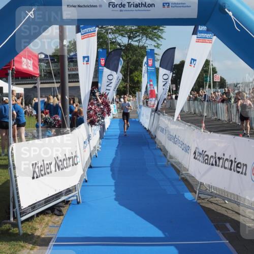 17.08.2025 - KN Förde Triathlon 2025 MichiJ http://msf.ph/oto/8584864 17.08.2025 10:11:01 Laufen  meine-sportfotos.de