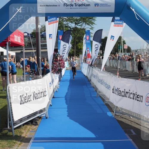 17.08.2025 - KN Förde Triathlon 2025 MichiJ http://msf.ph/oto/8584870 17.08.2025 10:11:01 Laufen  meine-sportfotos.de