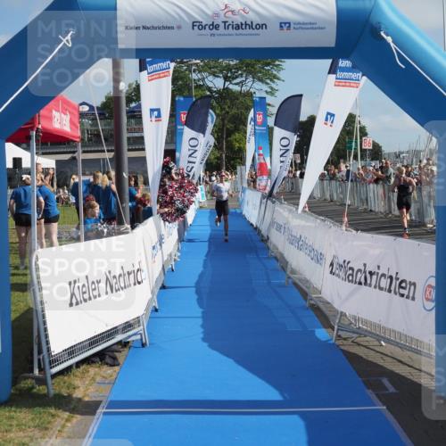 17.08.2025 - KN Förde Triathlon 2025 MichiJ http://msf.ph/oto/8584877 17.08.2025 10:11:01 Laufen  meine-sportfotos.de