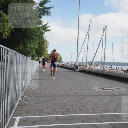 17.08.2025 - KN Förde Triathlon 2025 KatJ http://msf.ph/oto/8584886 17.08.2025 10:10:21 Laufen 121, 228 meine-sportfotos.de