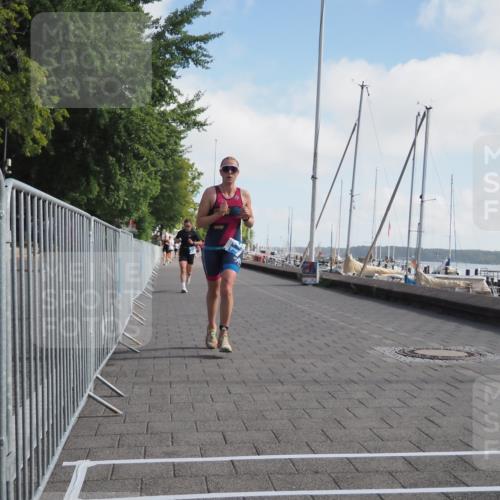 17.08.2025 - KN Förde Triathlon 2025 KatJ http://msf.ph/oto/8584916 17.08.2025 10:10:22 Laufen 121, 228 meine-sportfotos.de