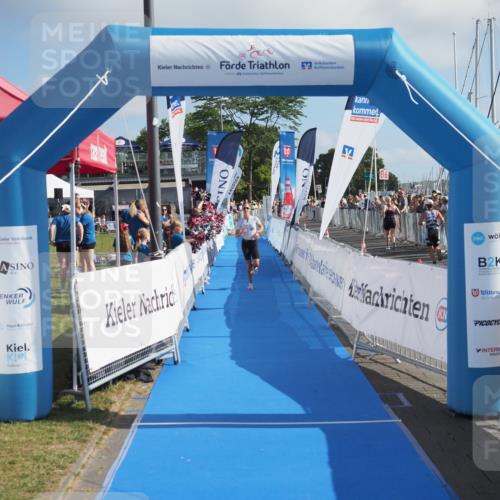 17.08.2025 - KN Förde Triathlon 2025 MichiJ http://msf.ph/oto/8584926 17.08.2025 10:11:03 Laufen 105 meine-sportfotos.de