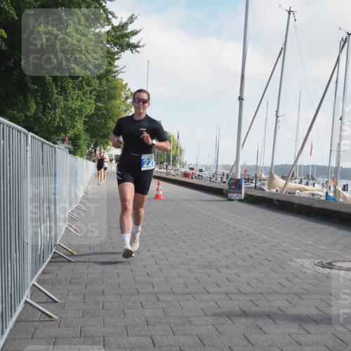 17.08.2025 - KN Förde Triathlon 2025 KatJ http://msf.ph/oto/8584968 17.08.2025 10:10:26 Laufen 121, 185, 228 meine-sportfotos.de