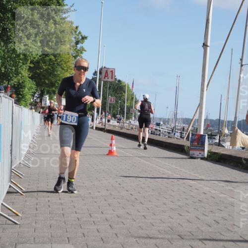 17.08.2025 - KN Förde Triathlon 2025 KatJ http://msf.ph/oto/8584971 17.08.2025 10:33:56 Laufen 190 meine-sportfotos.de