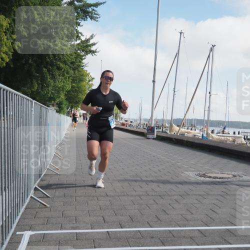 17.08.2025 - KN Förde Triathlon 2025 KatJ http://msf.ph/oto/8584983 17.08.2025 10:10:26 Laufen 121, 185, 228 meine-sportfotos.de