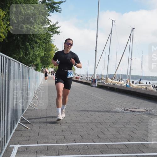 17.08.2025 - KN Förde Triathlon 2025 KatJ http://msf.ph/oto/8584986 17.08.2025 10:10:26 Laufen 121, 185, 228 meine-sportfotos.de