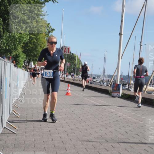 17.08.2025 - KN Förde Triathlon 2025 KatJ http://msf.ph/oto/8584987 17.08.2025 10:33:56 Laufen 190 meine-sportfotos.de