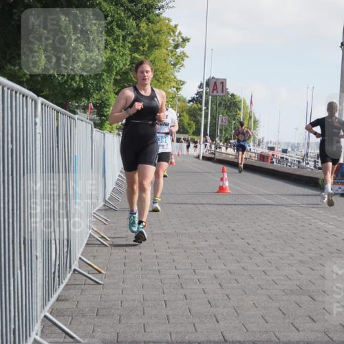 17.08.2025 - KN Förde Triathlon 2025 KatJ http://msf.ph/oto/8585046 17.08.2025 10:10:34 Laufen 110, 139, 185 meine-sportfotos.de