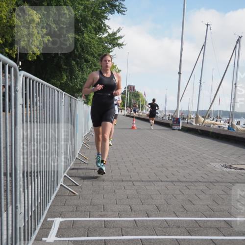 17.08.2025 - KN Förde Triathlon 2025 KatJ http://msf.ph/oto/8585068 17.08.2025 10:10:35 Laufen 110, 139, 185 meine-sportfotos.de