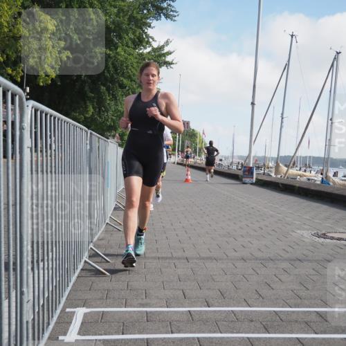 17.08.2025 - KN Förde Triathlon 2025 KatJ http://msf.ph/oto/8585071 17.08.2025 10:10:35 Laufen 110, 139, 185 meine-sportfotos.de