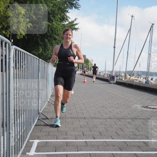17.08.2025 - KN Förde Triathlon 2025 KatJ http://msf.ph/oto/8585075 17.08.2025 10:10:36 Laufen 106, 110, 139, 185 meine-sportfotos.de