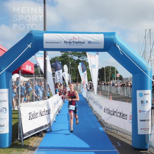17.08.2025 - KN Förde Triathlon 2025 MichiJ http://msf.ph/oto/8585116 17.08.2025 10:15:01 Laufen 121 meine-sportfotos.de