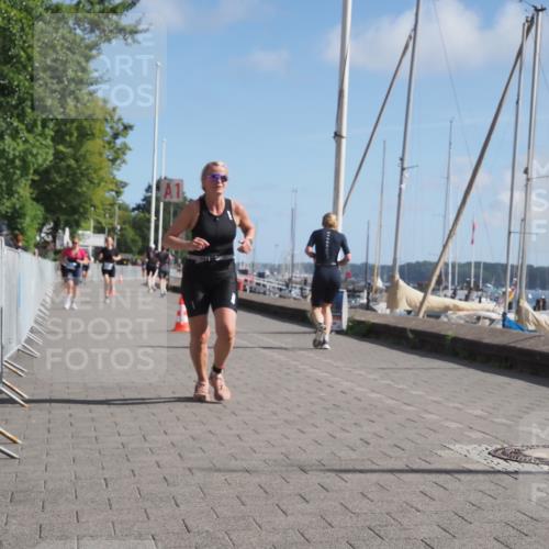 17.08.2025 - KN Förde Triathlon 2025 KatJ http://msf.ph/oto/8585120 17.08.2025 10:34:05 Laufen 137, 183 meine-sportfotos.de