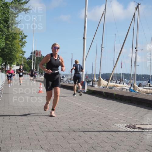 17.08.2025 - KN Förde Triathlon 2025 KatJ http://msf.ph/oto/8585131 17.08.2025 10:34:05 Laufen 137, 183 meine-sportfotos.de