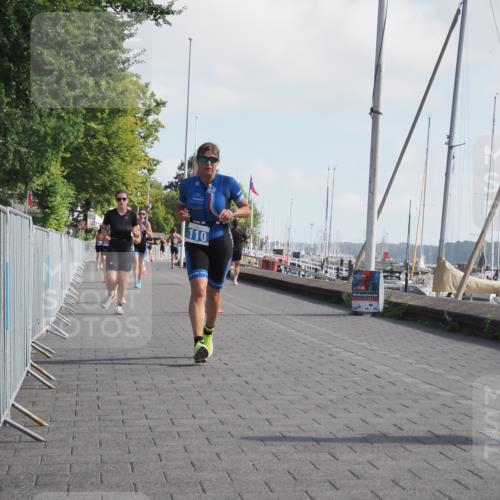 17.08.2025 - KN Förde Triathlon 2025 KatJ http://msf.ph/oto/8585137 17.08.2025 10:10:40 Laufen 106, 110, 115, 139, 157 meine-sportfotos.de